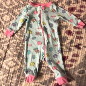 Macaron Children’s Place sleeper